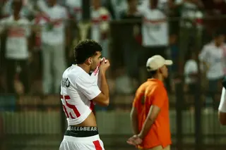 سجل وصنع.. محمد حمد يحصد جائزة أفضل لاعب في مباراة الزمالك والمقاولون 29 أكتوبر 2026 10:12 م